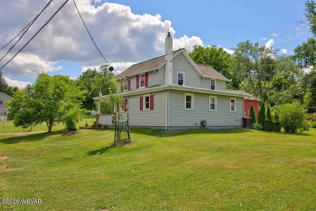 Photo of 2263 FOX STREET, Williamsport, PA 17701 (MLS # WB-104240)