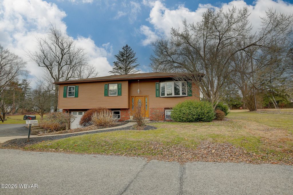 Photo of 2305 SPRING GARDEN STREET, Williamsport, PA 17701 (MLS # WB-103404)
