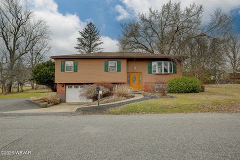 2305 SPRING GARDEN STREET Williamsport PA 17701