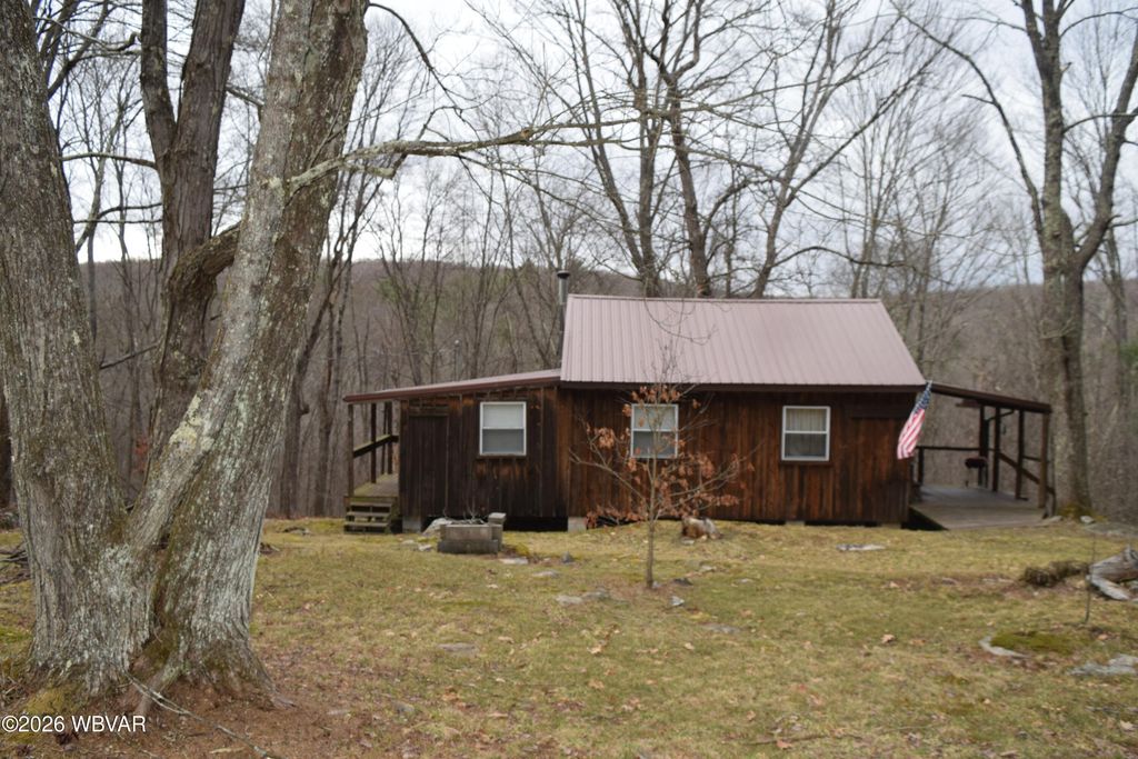 Photo of 853 BEAR RIDGE ROAD, Orviston, PA 16864 (MLS # WB-103411)