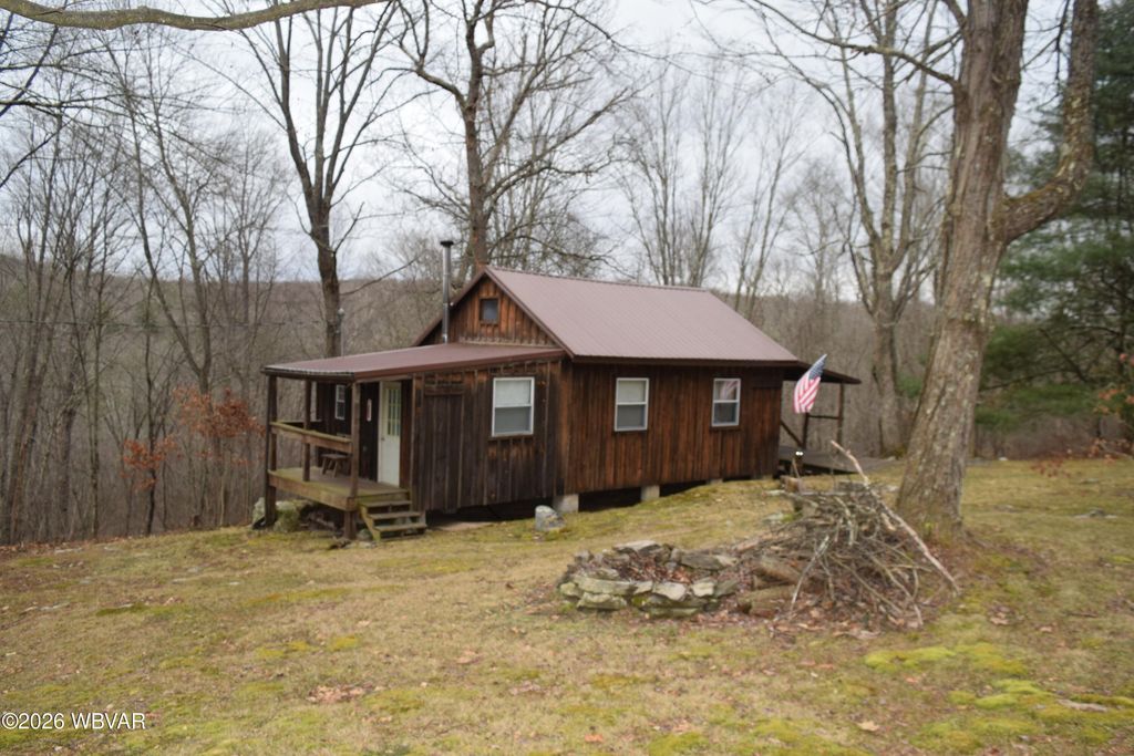 Photo of 853 BEAR RIDGE ROAD, Orviston, PA 16864 (MLS # WB-103411)