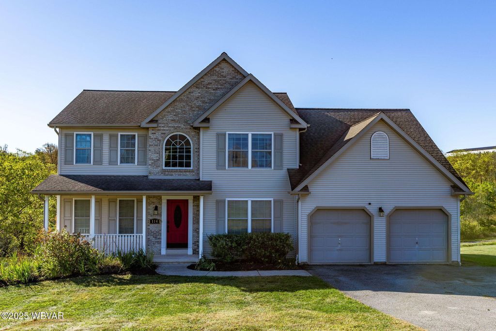 Photo of 114 COLONIAL DRIVE, Montoursville, PA 17754 (MLS # WB-102541)