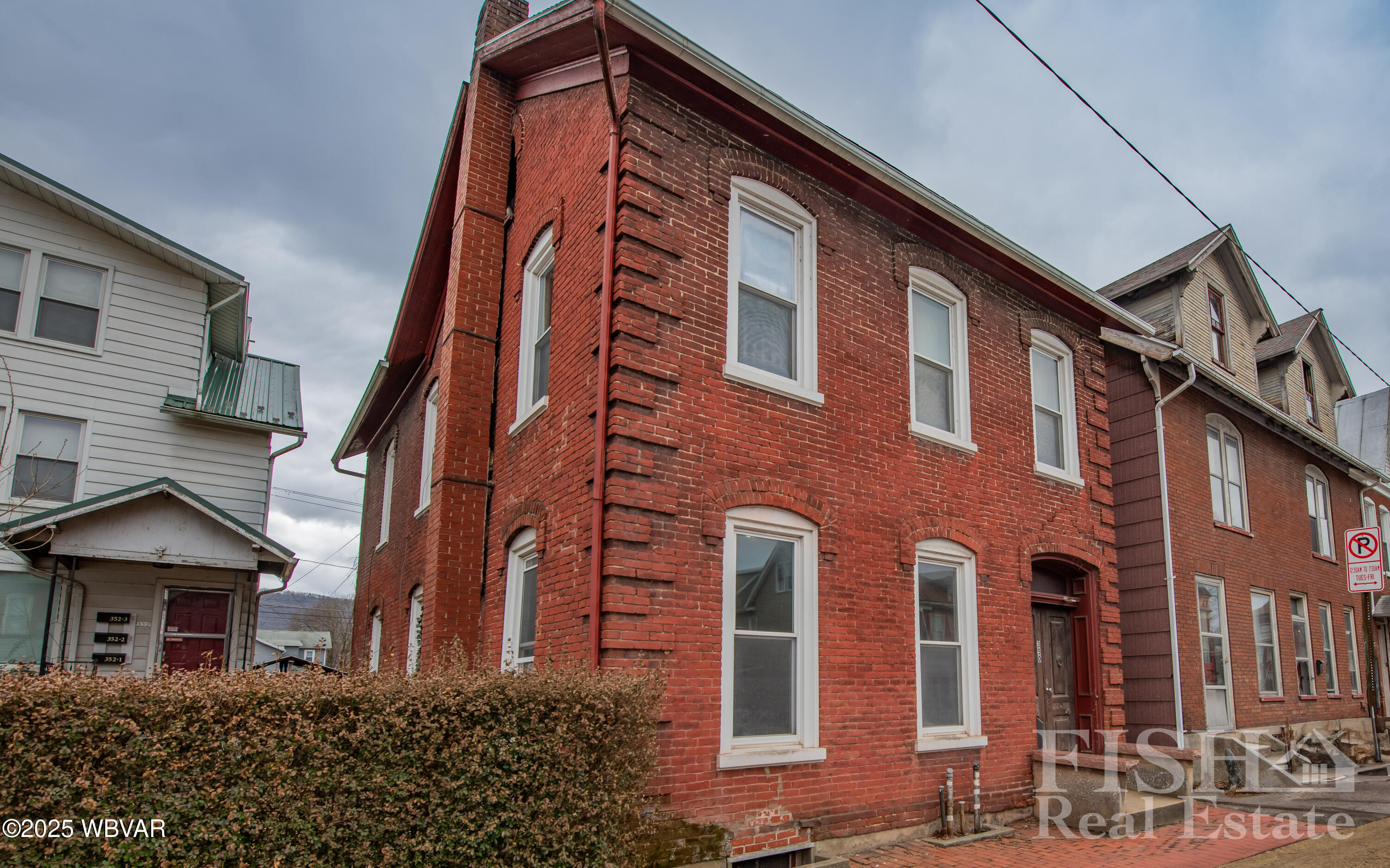 Property: 350 E Main Street,Lock Haven, PA
