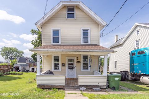 1602 W Southern Avenue, S. Williamsport, PA 17702 - #: WB-102009