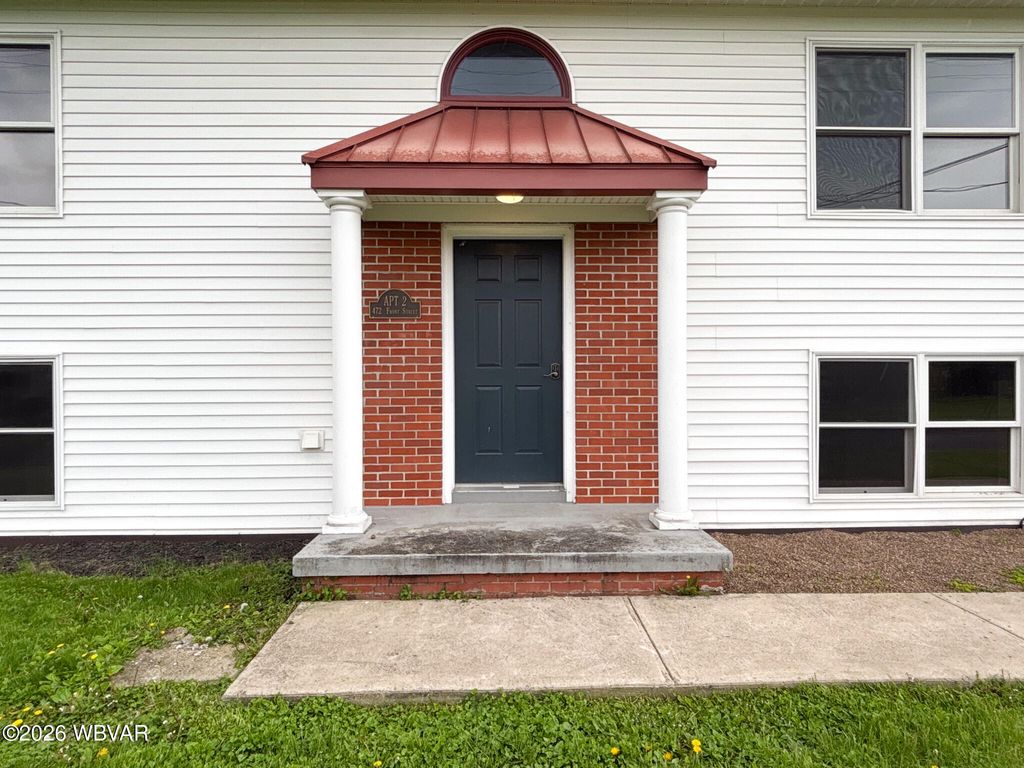 Photo of 472 ANTES FORT FRONT STREET, Jersey Shore, PA 17740 (MLS # WB-103882)