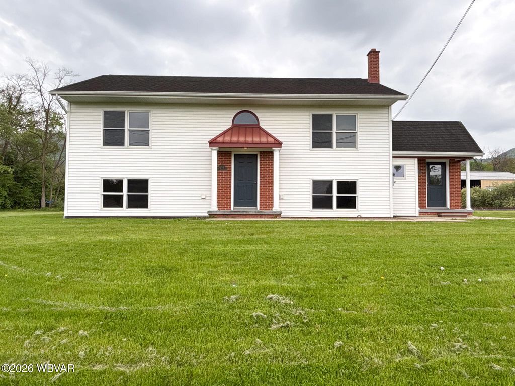 Photo of 472 ANTES FORT FRONT STREET, Jersey Shore, PA 17740 (MLS # WB-103882)