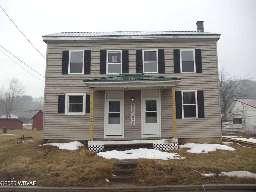 Photo of 6619 ROUTE 118, Lairdsville, PA 17742 (MLS # WB-103234)