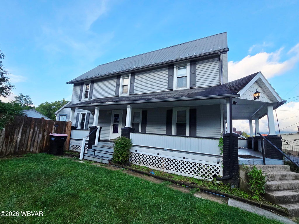 Photo of 620 BURKE STREET, Jersey Shore, PA 17740 (MLS # WB-104652)
