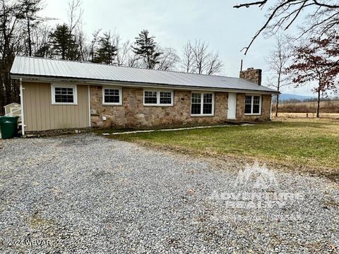 1098 Pond ROAD, Pennsdale, PA 17756 - #: WB-98548