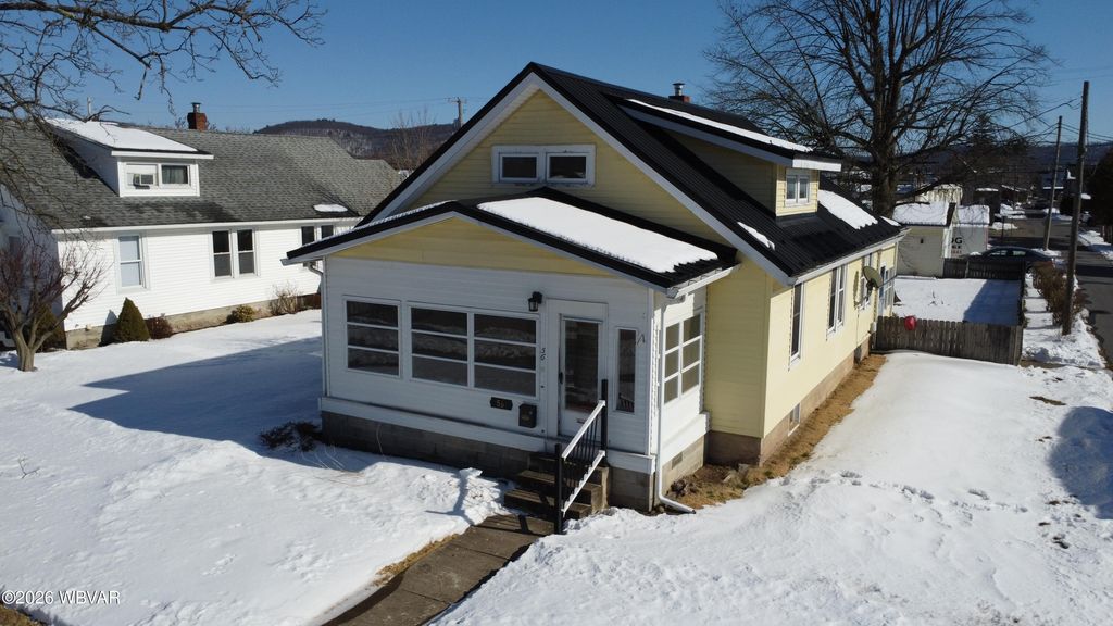 Photo of 56 N BROAD STREET, Hughesville, PA 17737 (MLS # WB-103247)