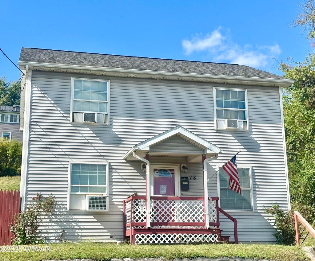 Photo of 78 MONTGOMERY STREET, Montgomery, PA 17752 (MLS # WB-102509)