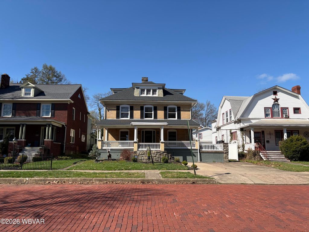 Photo of 806 RURAL AVENUE, Williamsport, PA 17701 (MLS # WB-102894)