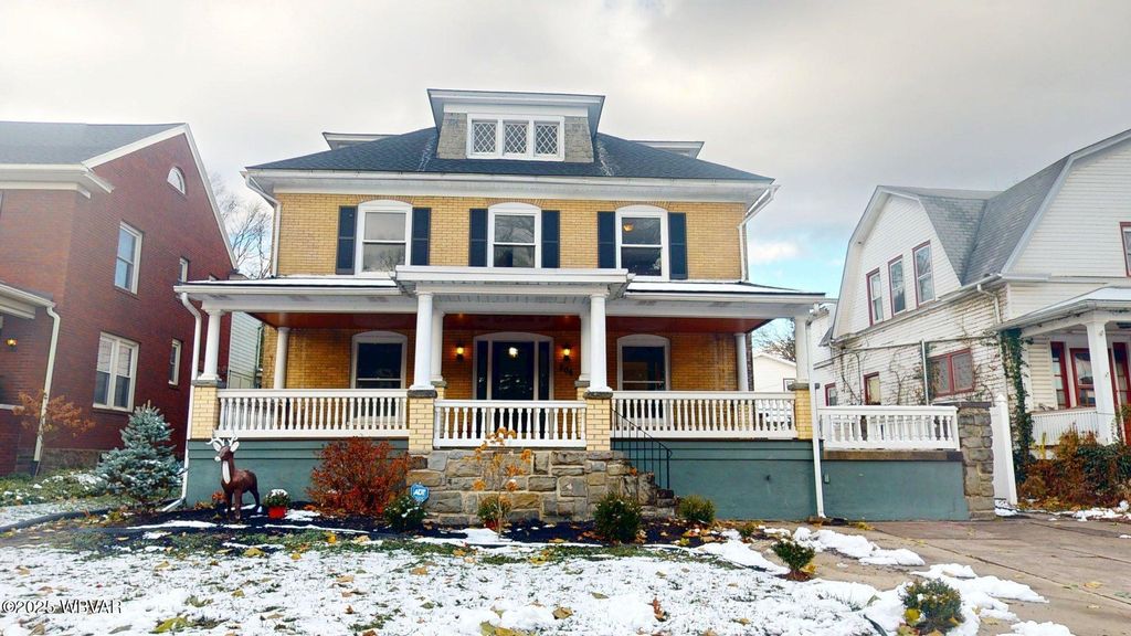 Photo of 806 RURAL AVENUE, Williamsport, PA 17701 (MLS # WB-102894)