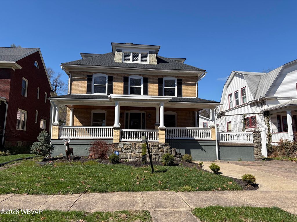 Photo of 806 RURAL AVENUE, Williamsport, PA 17701 (MLS # WB-102894)
