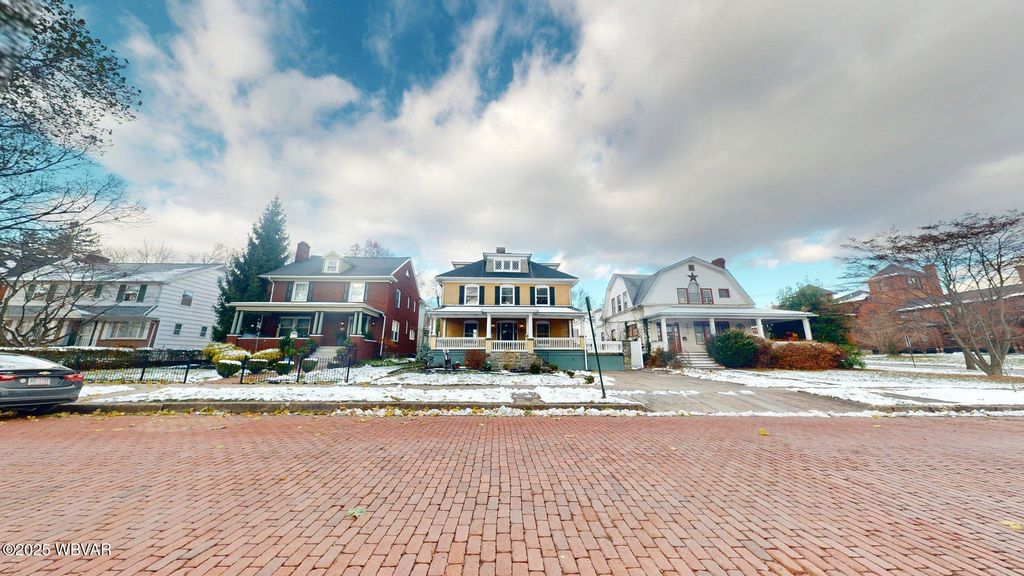 Photo of 806 RURAL AVENUE, Williamsport, PA 17701 (MLS # WB-102894)