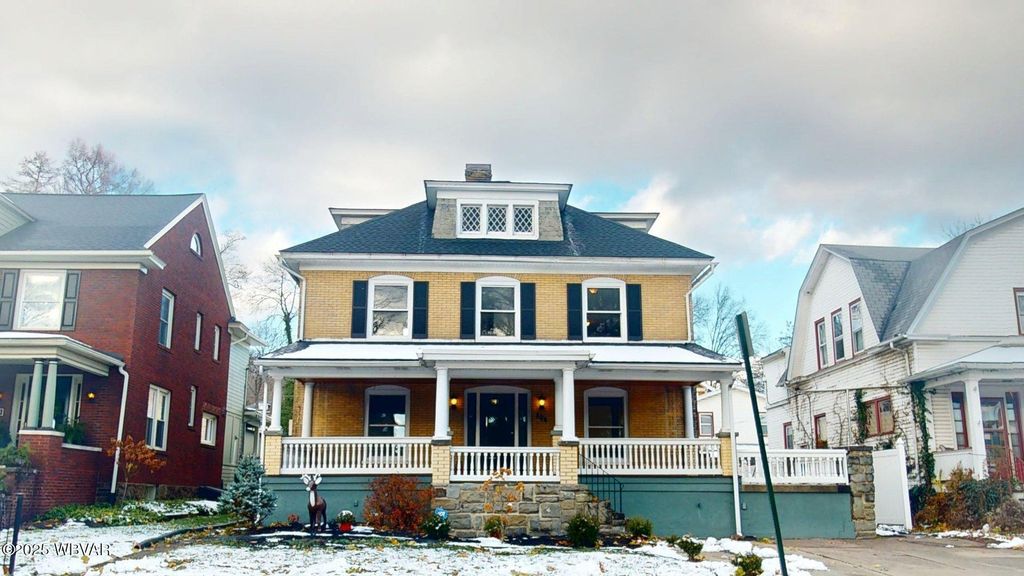 Photo of 806 RURAL AVENUE, Williamsport, PA 17701 (MLS # WB-102894)