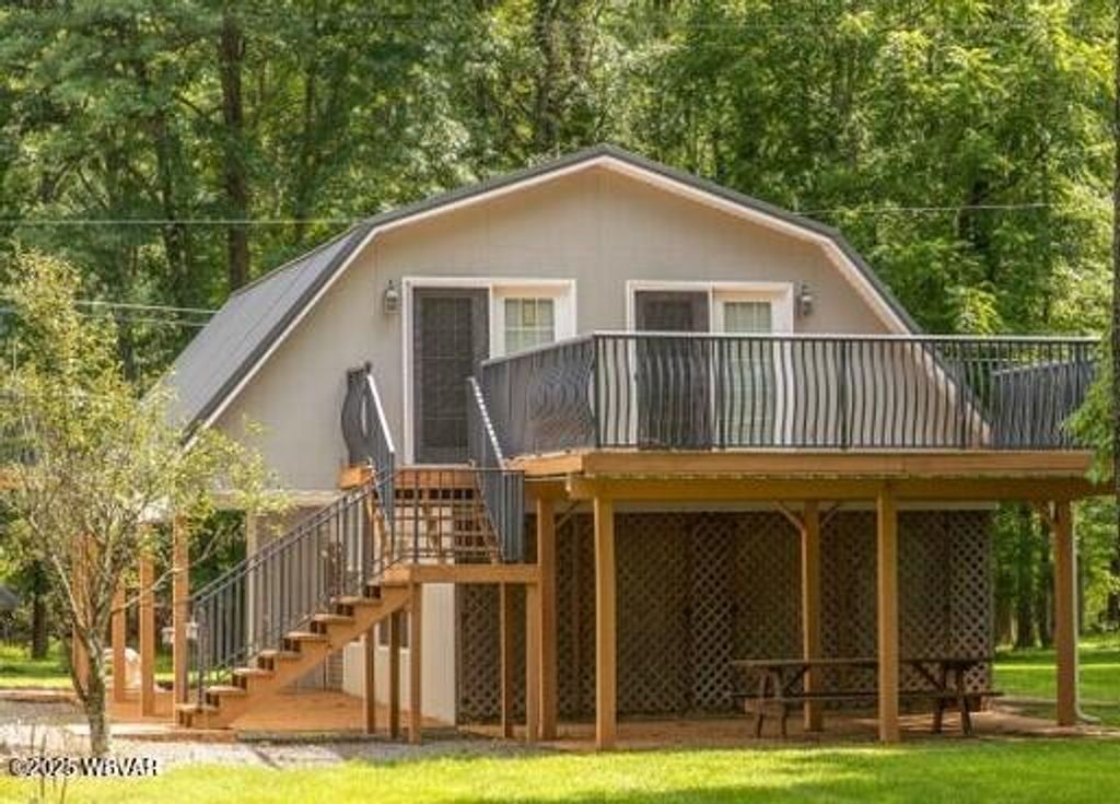 Photo of 119 LAMEY ROAD, Millmont, PA 17845 (MLS # WB-102433)