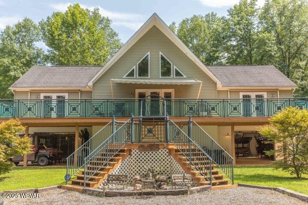 Photo of 119 LAMEY ROAD, Millmont, PA 17845 (MLS # WB-102433)