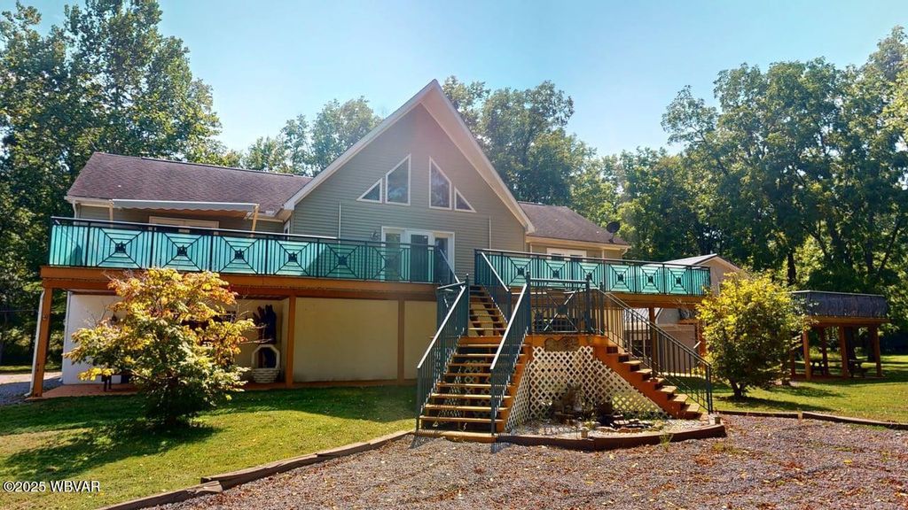 Photo of 119 LAMEY ROAD, Millmont, PA 17845 (MLS # WB-102433)