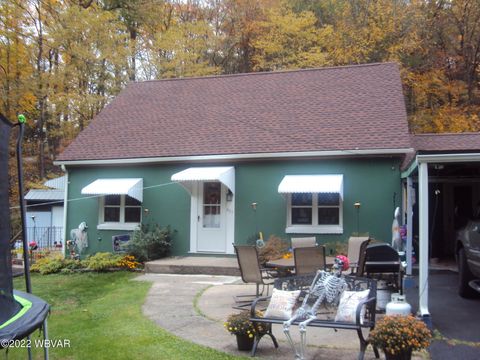 407 NITTANY ROAD, Lock Haven, PA 17745 - #: WB-96096