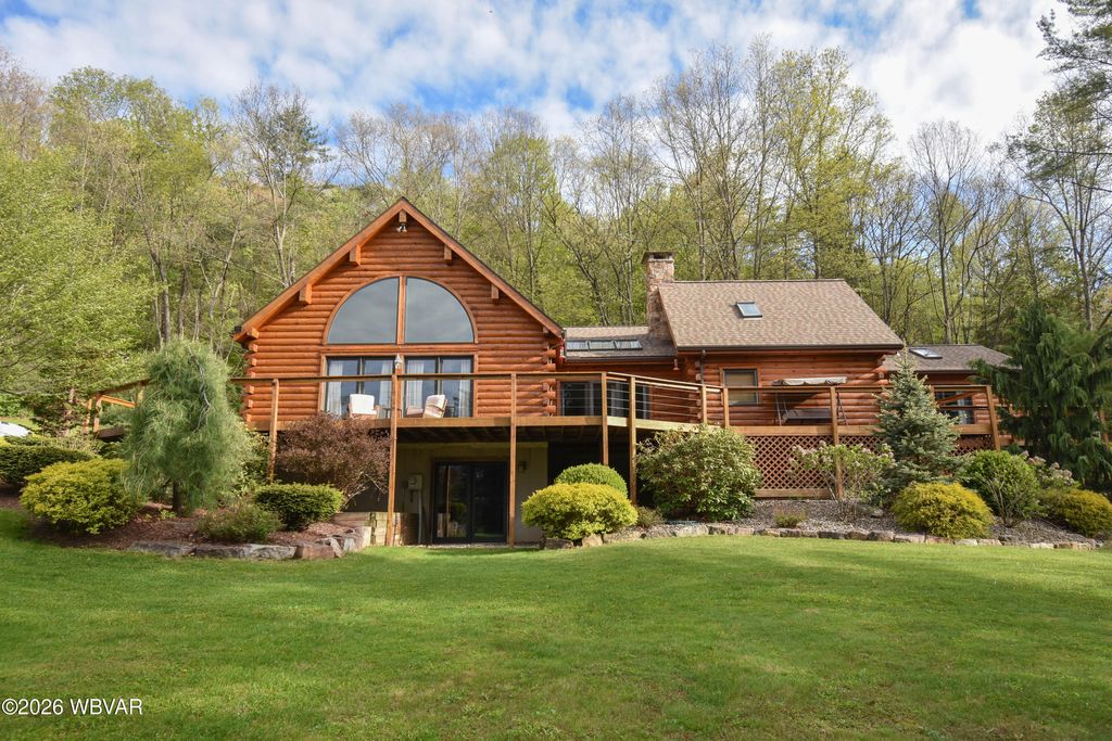 Photo of 3597 E VALLEY ROAD, Loganton, PA 17747 (MLS # WB-103909)