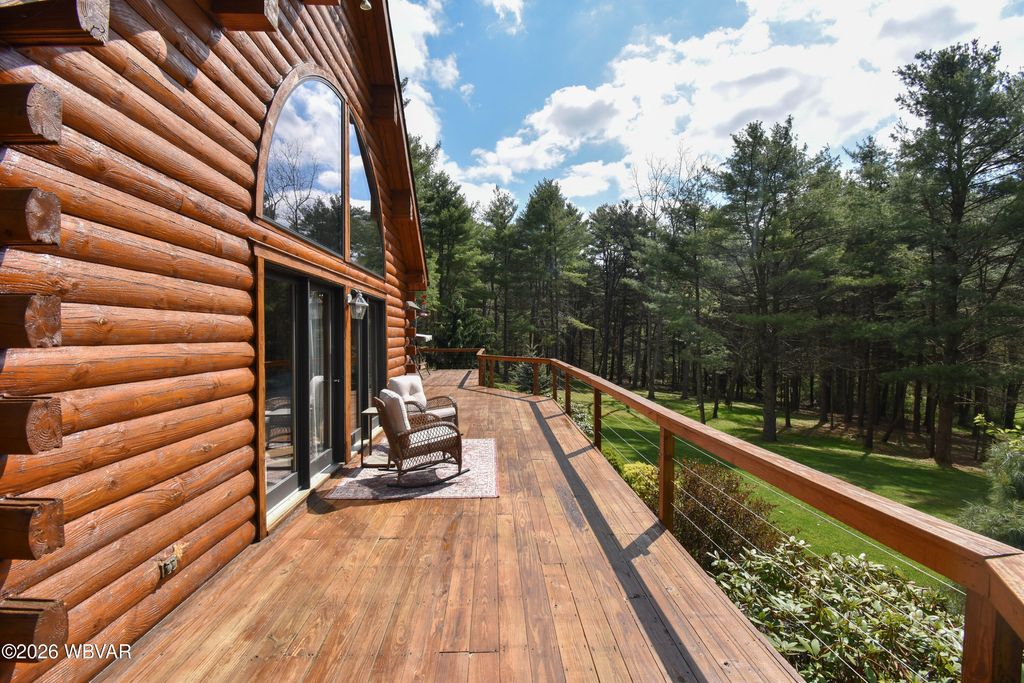 Photo of 3597 E VALLEY ROAD, Loganton, PA 17747 (MLS # WB-103909)