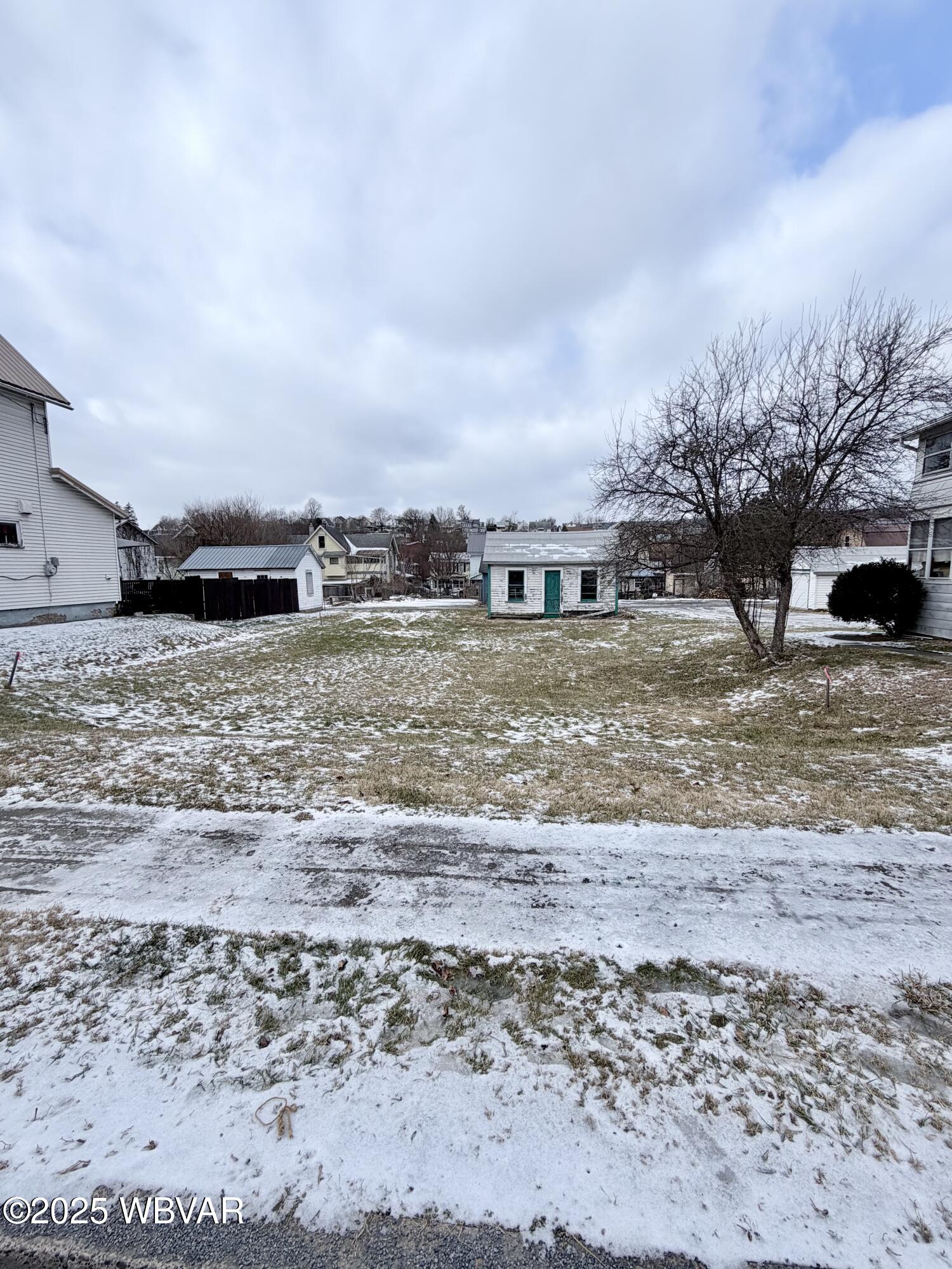 PARCEL 303 WAGNER AVENUE