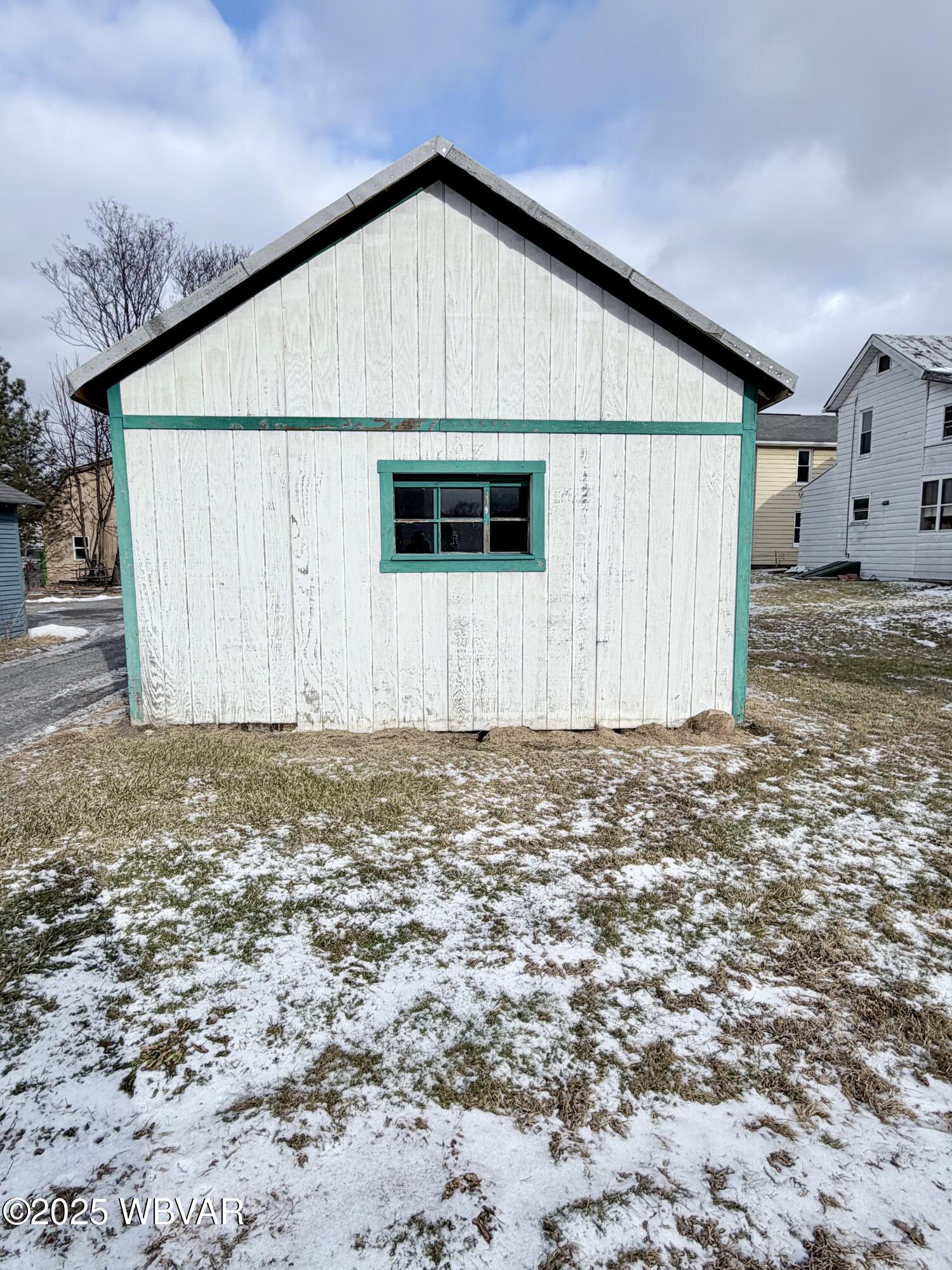 PARCEL 303 WAGNER AVENUE