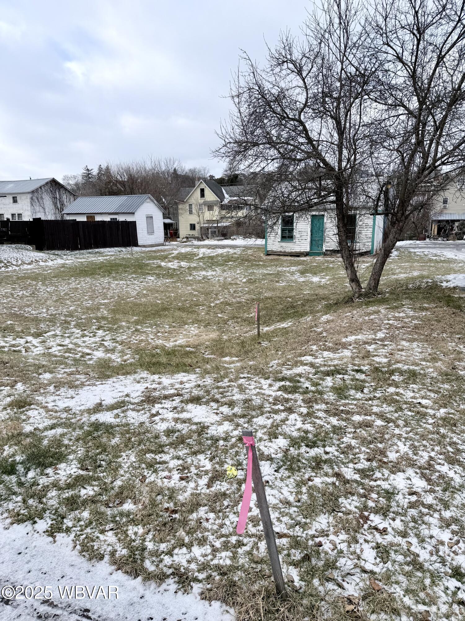 PARCEL 303 WAGNER AVENUE