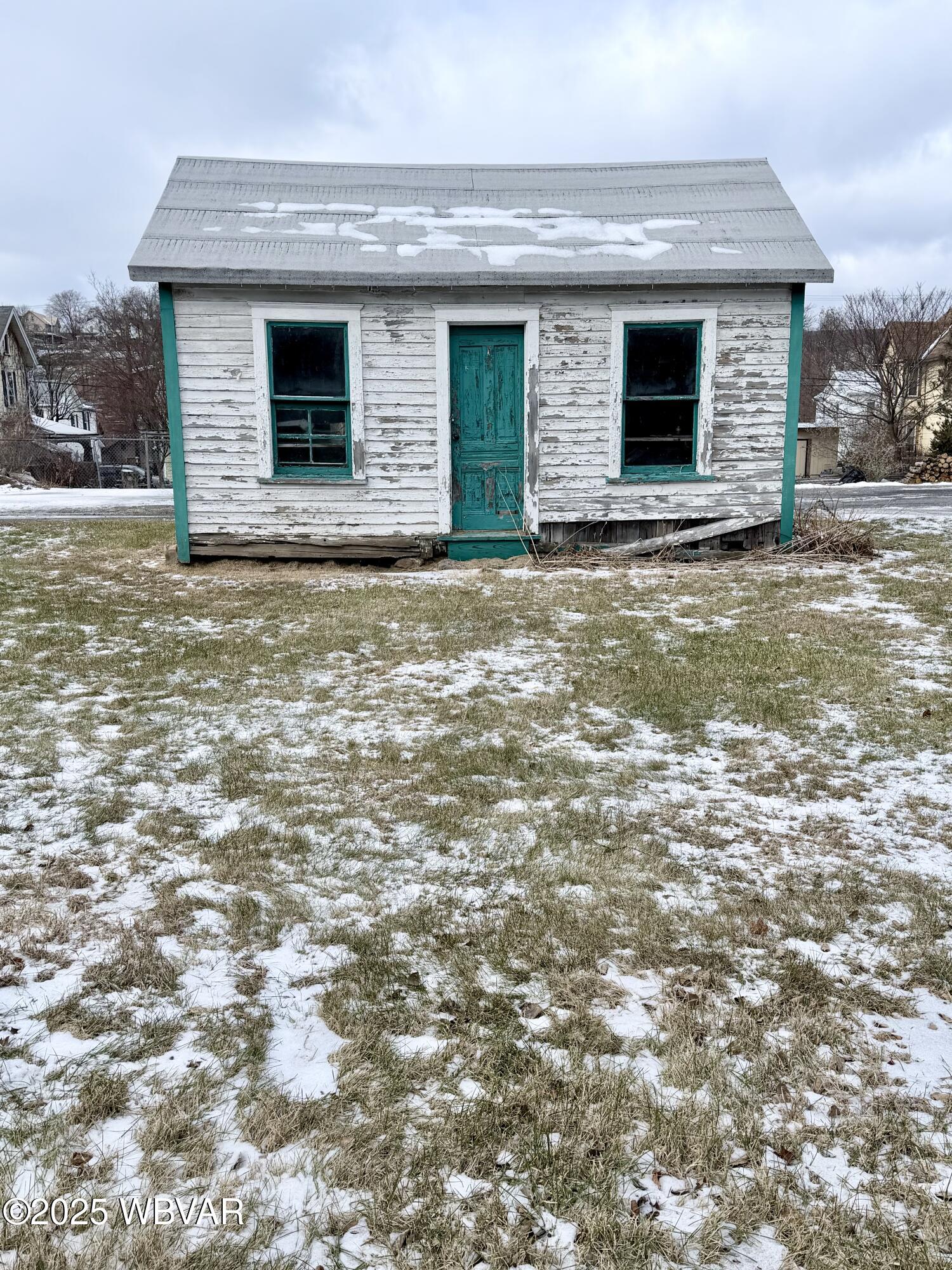 PARCEL 303 WAGNER AVENUE