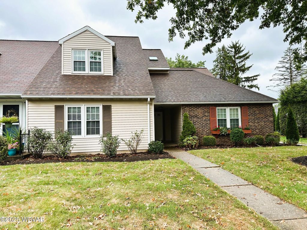 Photo of 1837 HOMEWOOD AVENUE, Williamsport, PA 17701 (MLS # WB-102499)
