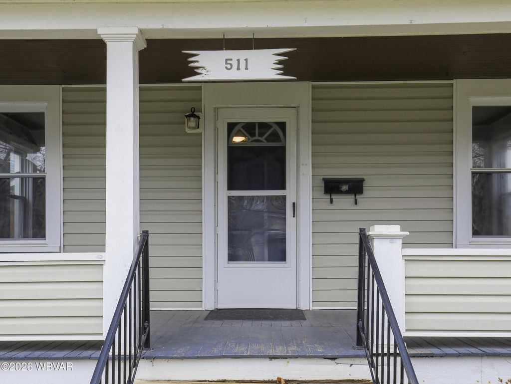 Photo of 511 GRIER STREET, Williamsport, PA 17701 (MLS # WB-103571)