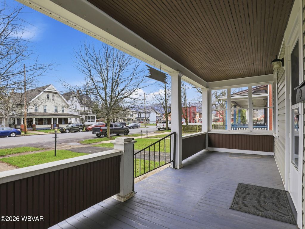 Photo of 511 GRIER STREET, Williamsport, PA 17701 (MLS # WB-103571)