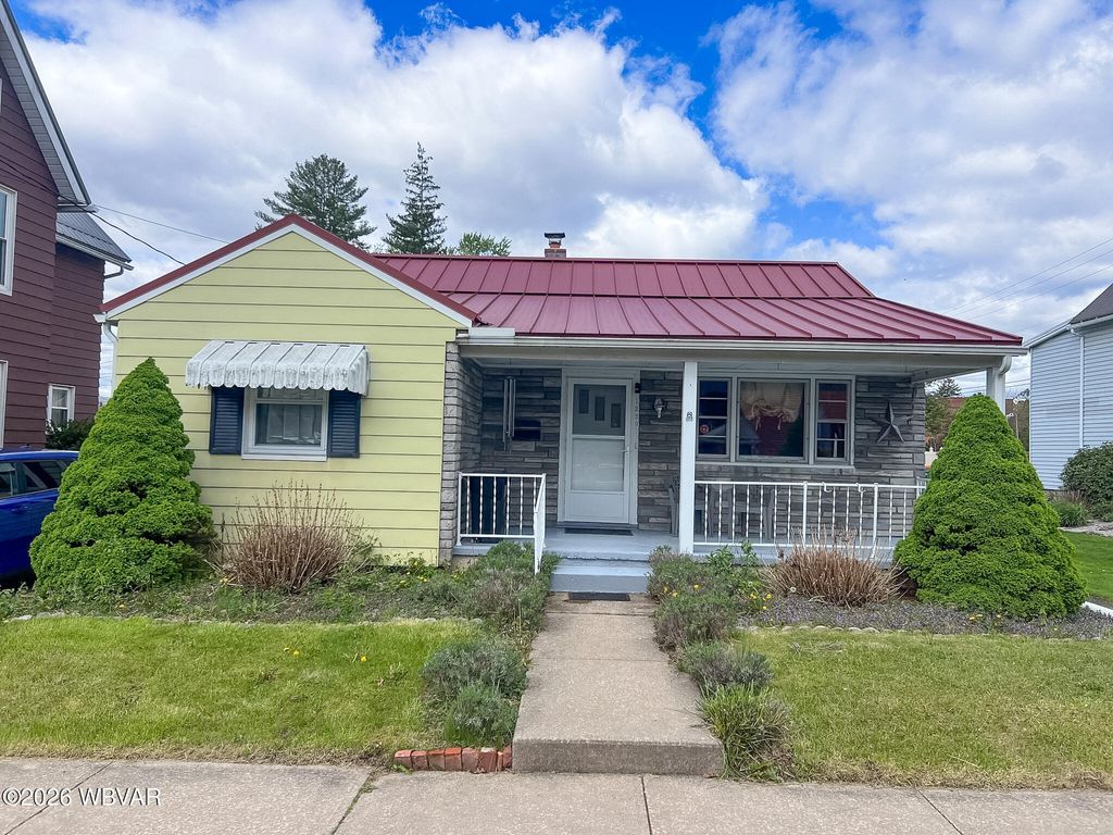 Photo of 1229 SHERMAN STREET, Williamsport, PA 17701 (MLS # WB-103982)