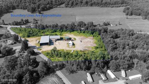 Properties 152 398 W MAIN STREET Roulette PA 16746