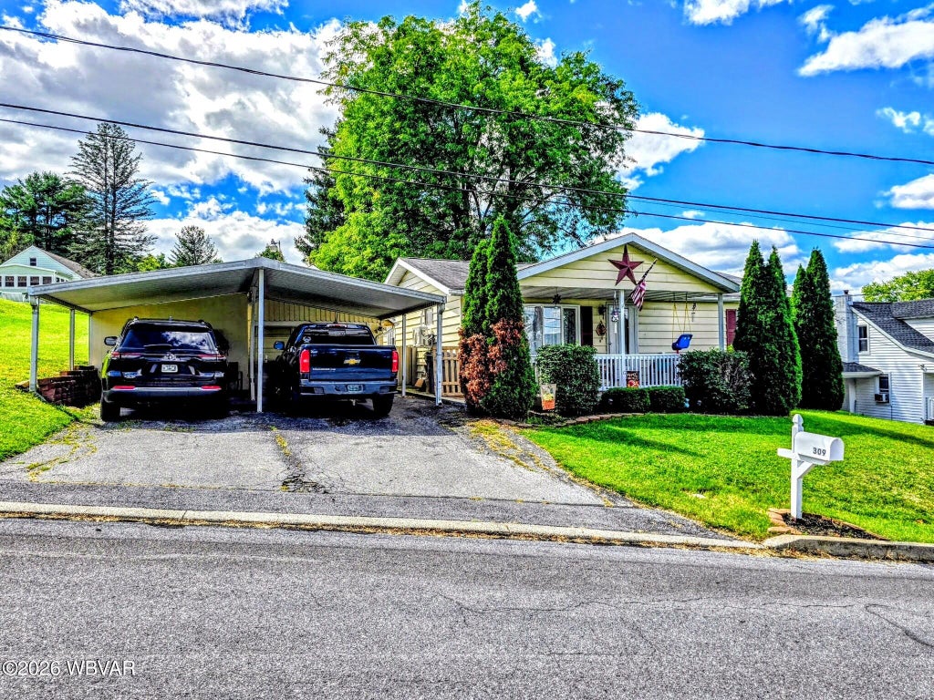 Photo of 309 CONFER STREET, Mill Hall, PA 17751 (MLS # WB-104881)