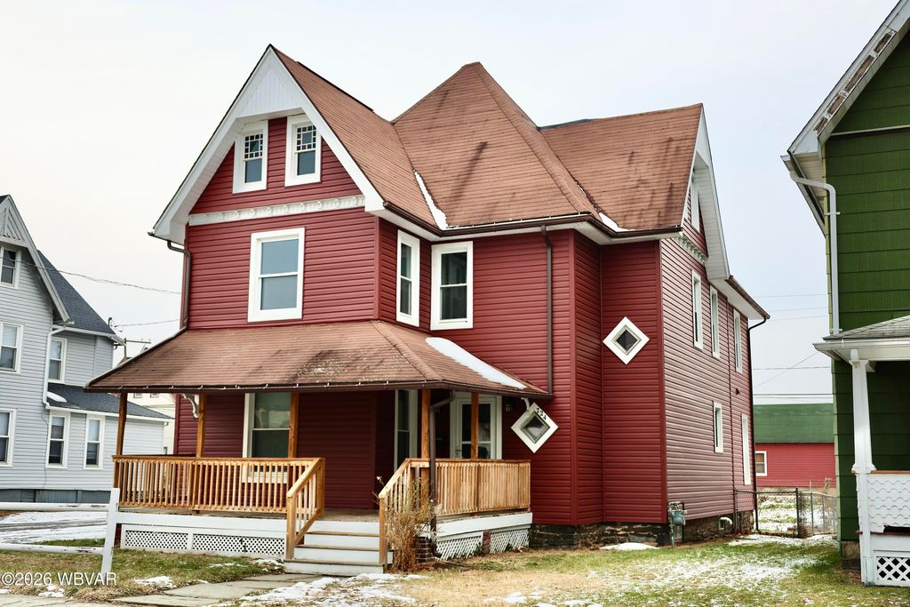 Photo of 724 DIAMOND STREET, Williamsport, PA 17701 (MLS # WB-103016)