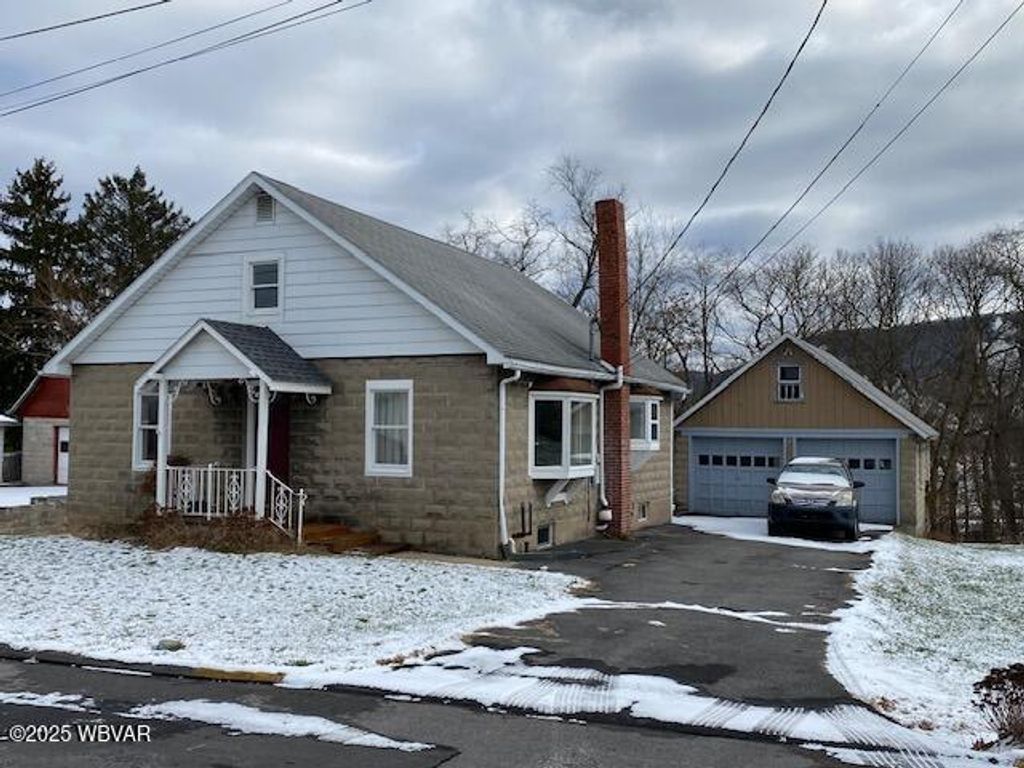 Photo of 600 WRIGHT STREET, Flemington, PA 17745 (MLS # WB-102976)