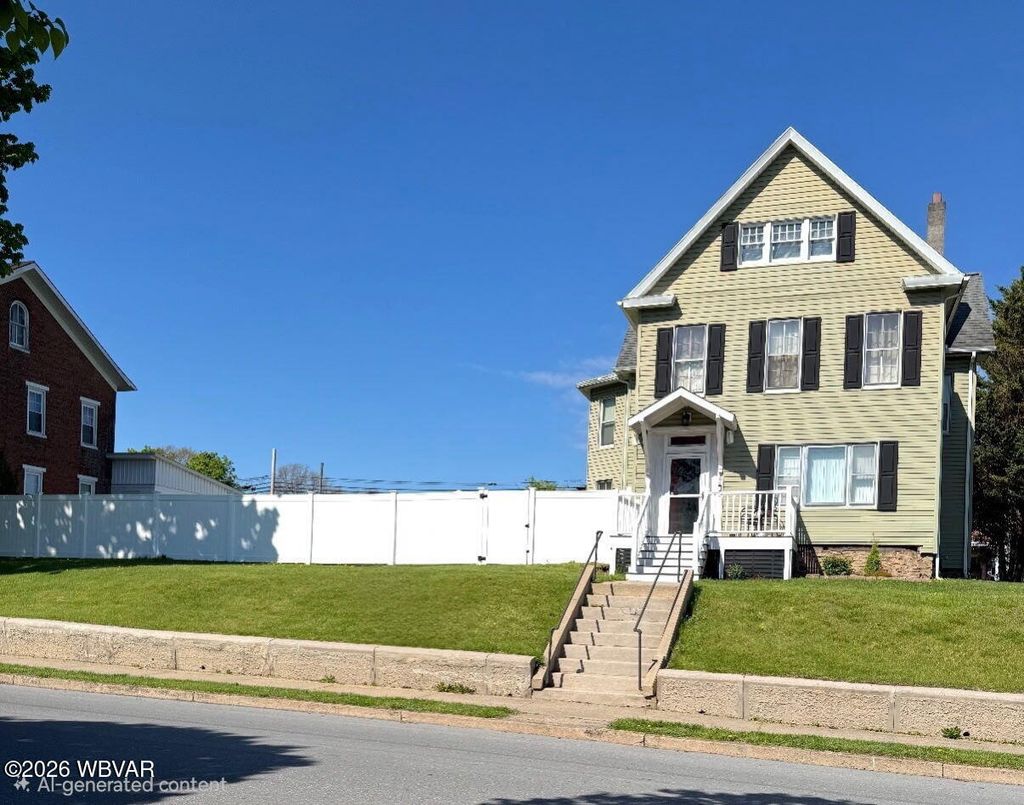 Photo of 102 S WASHINGTON STREET, Muncy, PA 17756 (MLS # WB-103762)