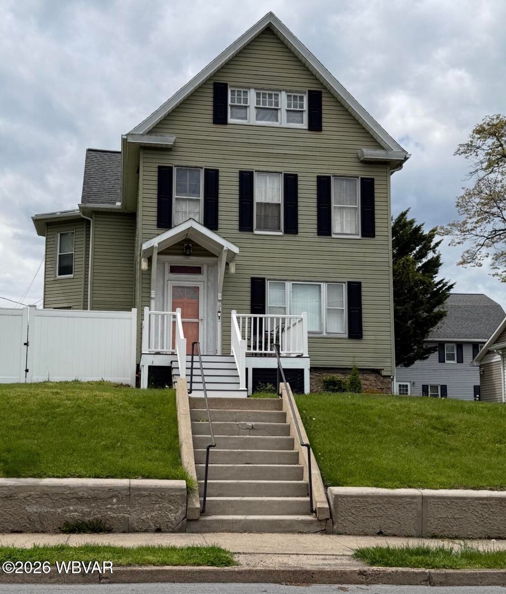 Photo of 102 S WASHINGTON STREET, Muncy, PA 17756 (MLS # WB-103762)