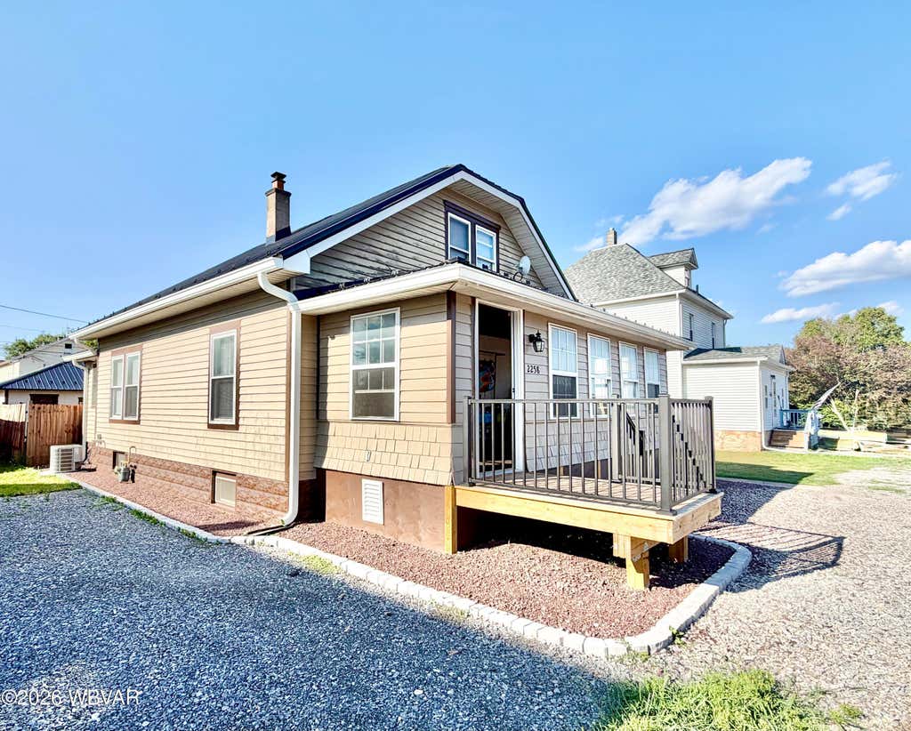 Photo of 2258 CENTRAL AVENUE, Williamsport, PA 17701 (MLS # WB-104374)
