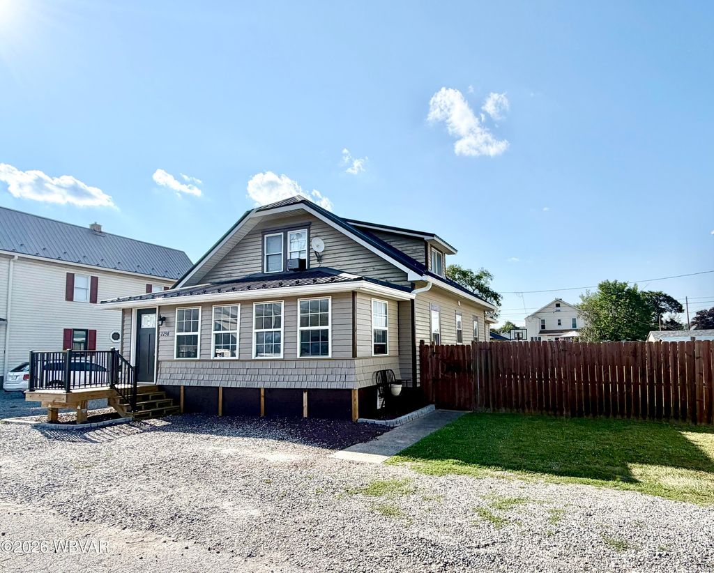Photo of 2258 CENTRAL AVENUE, Williamsport, PA 17701 (MLS # WB-104374)
