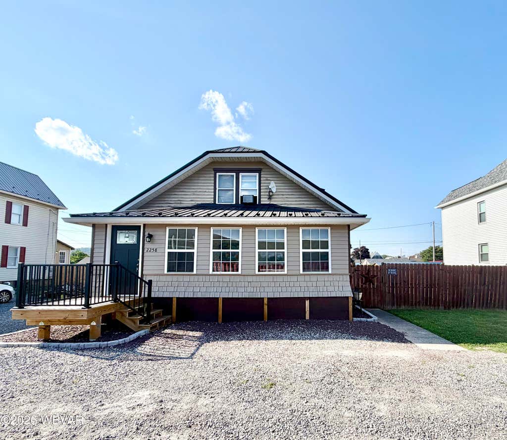 Photo of 2258 CENTRAL AVENUE, Williamsport, PA 17701 (MLS # WB-104374)