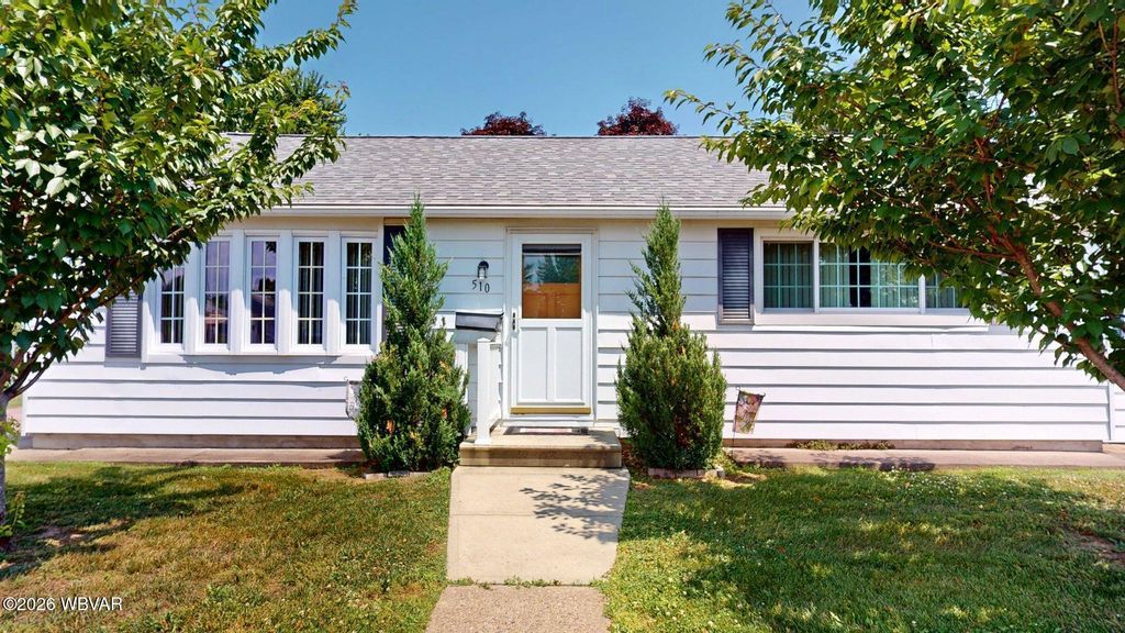 Photo of 510 WALNUT STREET, Montoursville, PA 17754 (MLS # WB-104278)