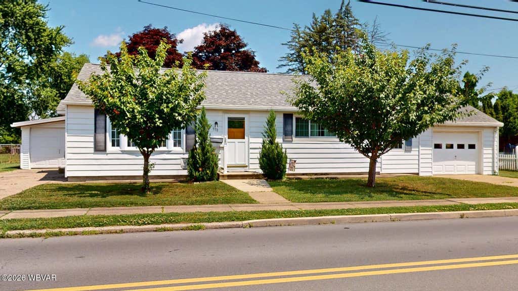 Photo of 510 WALNUT STREET, Montoursville, PA 17754 (MLS # WB-104278)