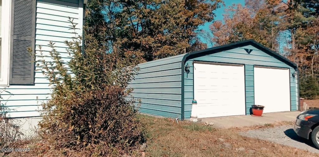 Photo of 557 FOUST HILL ROAD, Hughesville, PA 17737 (MLS # WB-102889)