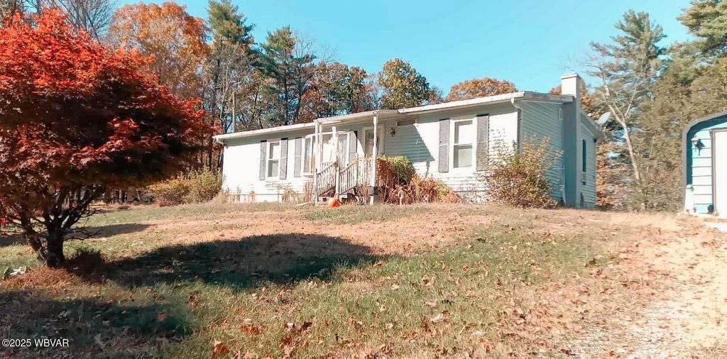 Photo of 557 FOUST HILL ROAD, Hughesville, PA 17737 (MLS # WB-102889)