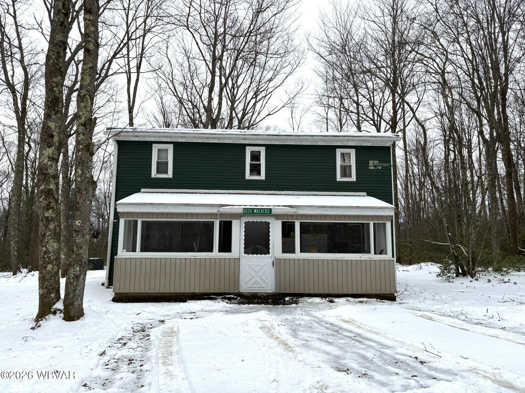 Photo of 20363 COUDERSPORT PIKE Pike, Lock Haven, PA 17745 (MLS # WB-103017)