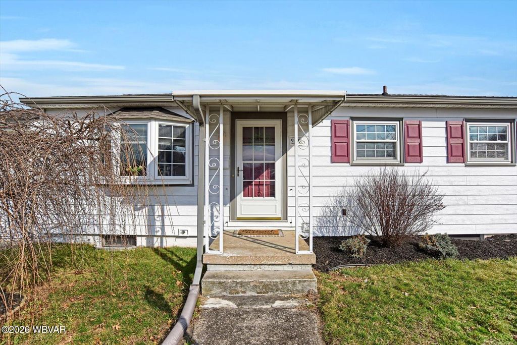 Photo of 900 BENNETT STREET, Montoursville, PA 17754 (MLS # WB-103436)