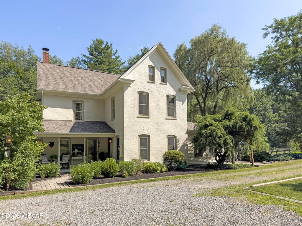 Photo of 203 HIDDEN HOLLOW ROAD, Williamsport, PA 17701 (MLS # WB-104840)